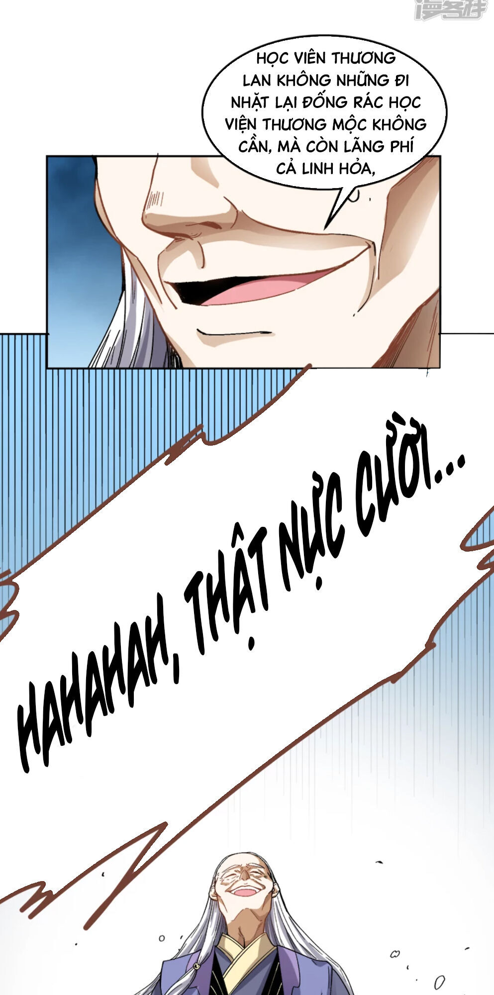 Nhất Kiếm Độc Tôn Chapter 43 - Trang 2