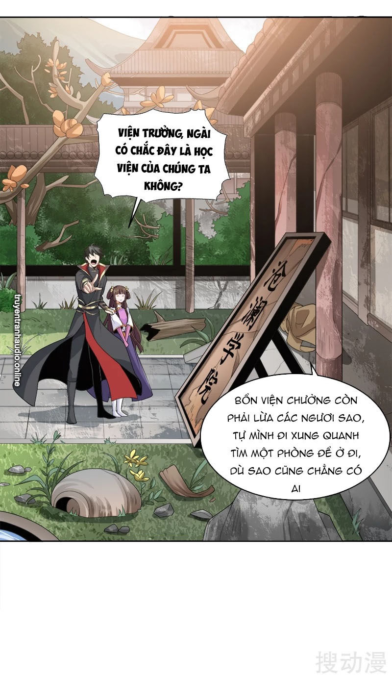 Nhất Kiếm Độc Tôn Chapter 44 - Trang 2