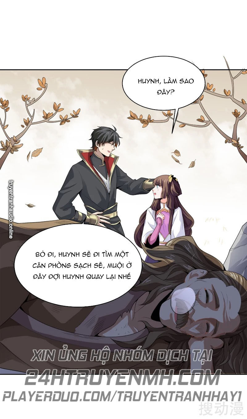 Nhất Kiếm Độc Tôn Chapter 44 - Trang 2