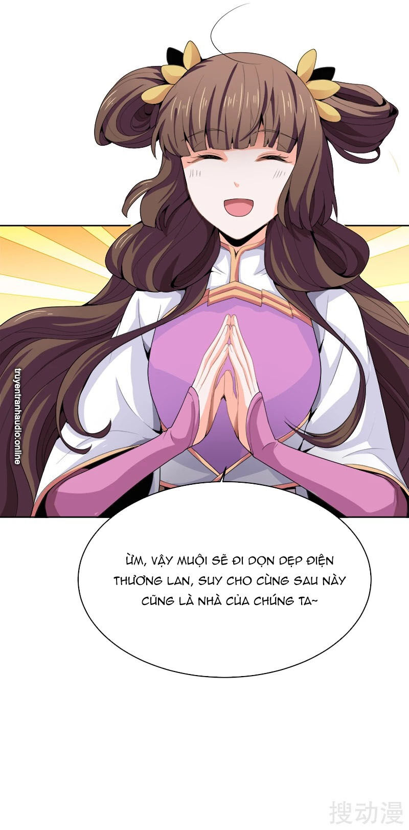 Nhất Kiếm Độc Tôn Chapter 44 - Trang 2