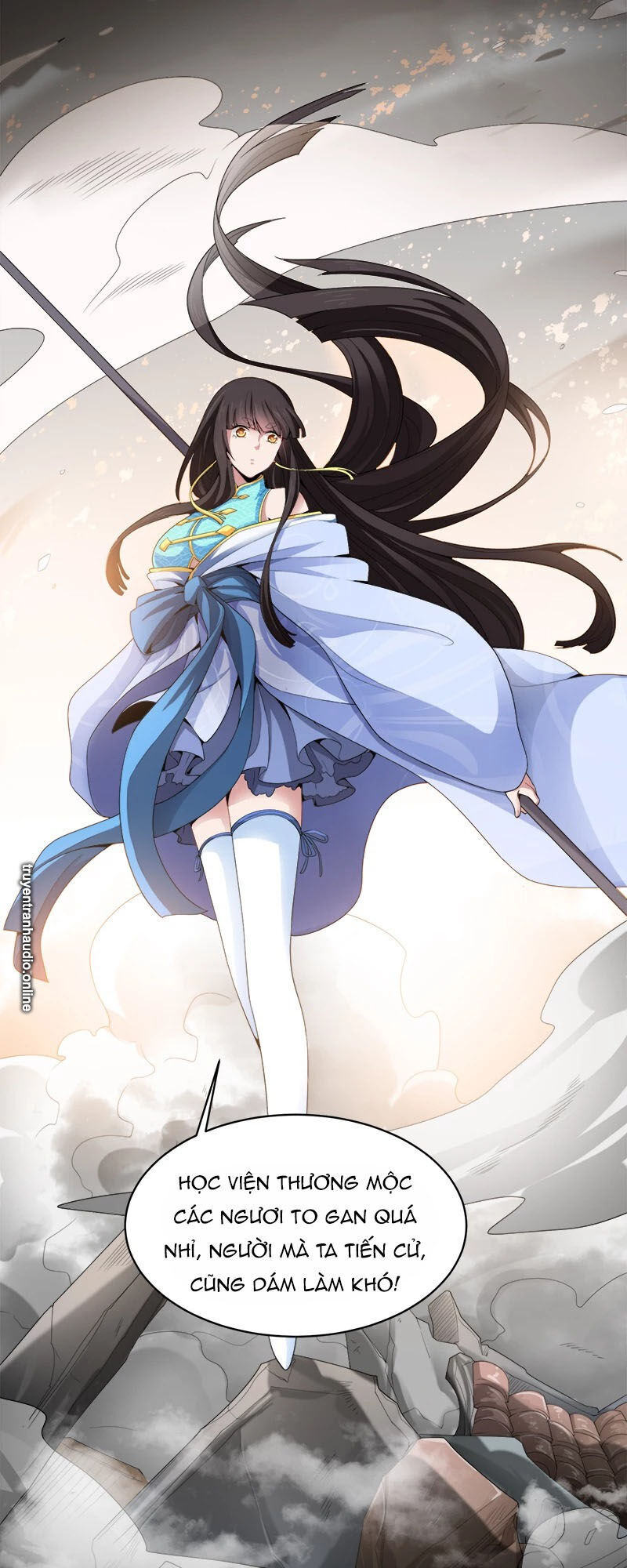 Nhất Kiếm Độc Tôn Chapter 44 - Trang 2