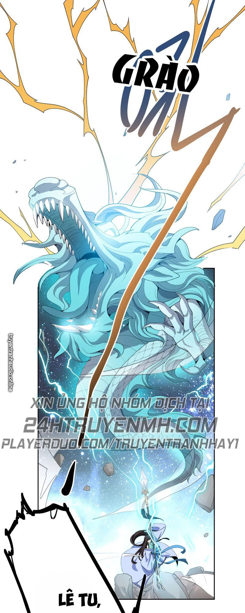 Nhất Kiếm Độc Tôn Chapter 44 - Trang 2