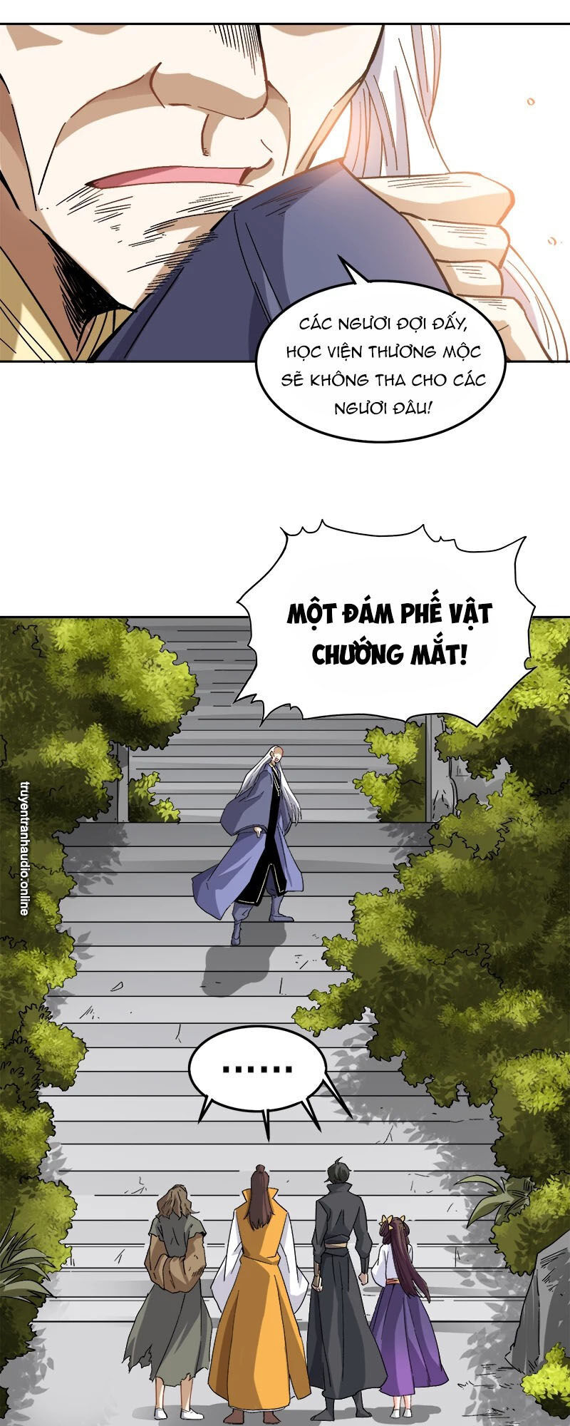 Nhất Kiếm Độc Tôn Chapter 44 - Trang 2