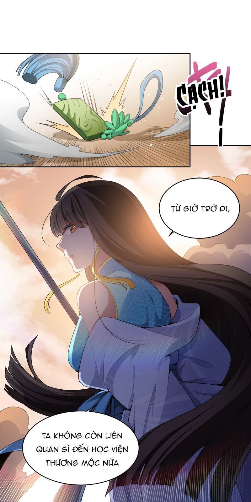 Nhất Kiếm Độc Tôn Chapter 45 - Trang 2