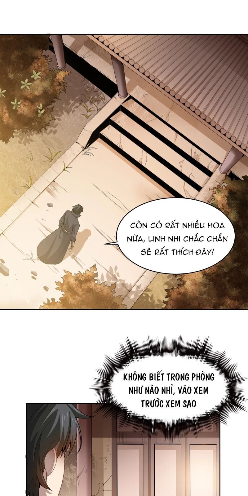 Nhất Kiếm Độc Tôn Chapter 45 - Trang 2
