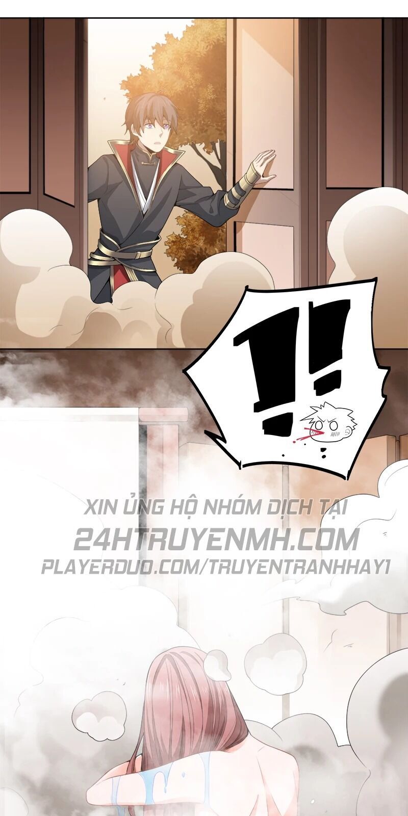 Nhất Kiếm Độc Tôn Chapter 45 - Trang 2