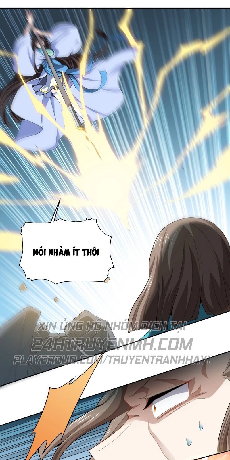 Nhất Kiếm Độc Tôn Chapter 45 - Trang 2