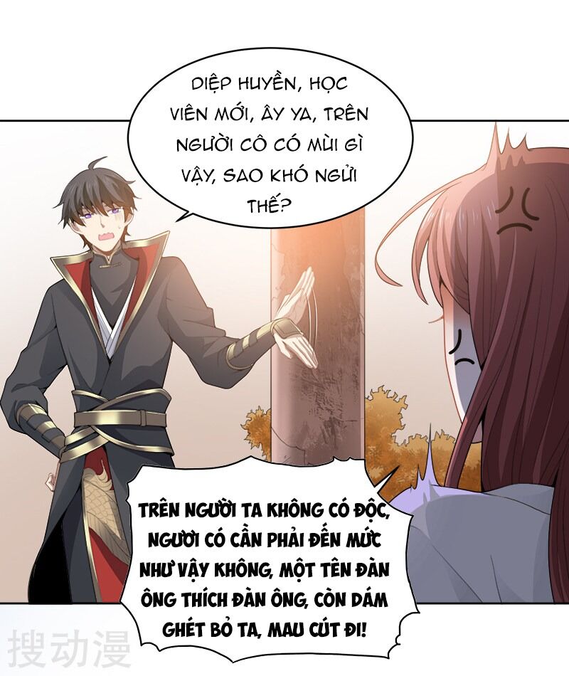 Nhất Kiếm Độc Tôn Chapter 46 - Trang 2