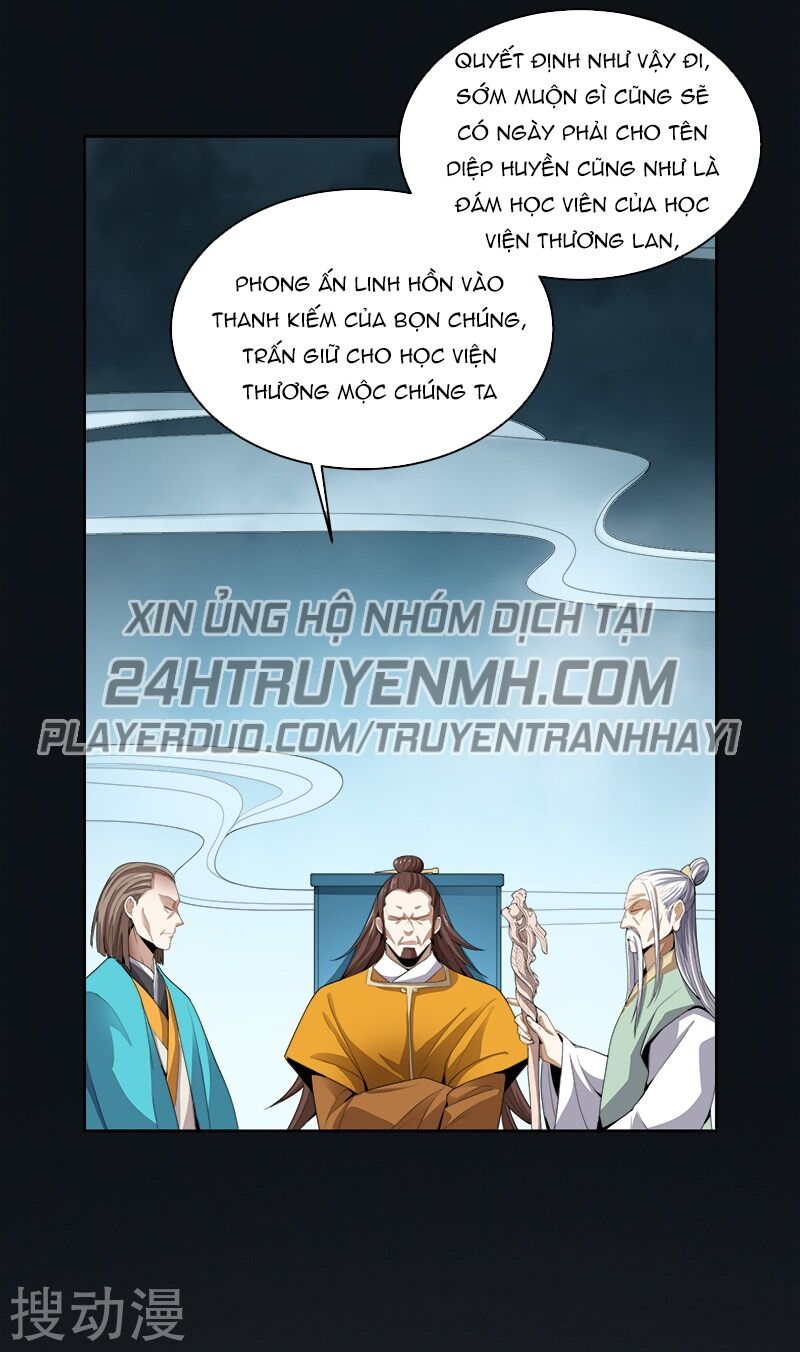 Nhất Kiếm Độc Tôn Chapter 46 - Trang 2