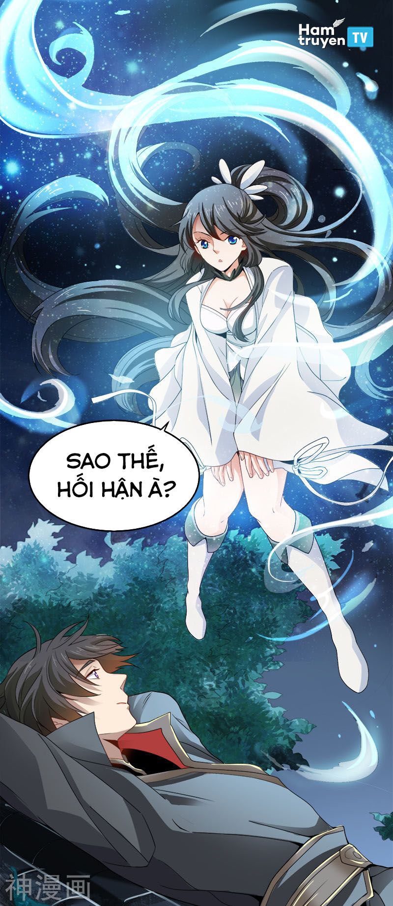 Nhất Kiếm Độc Tôn Chapter 47 - Trang 2
