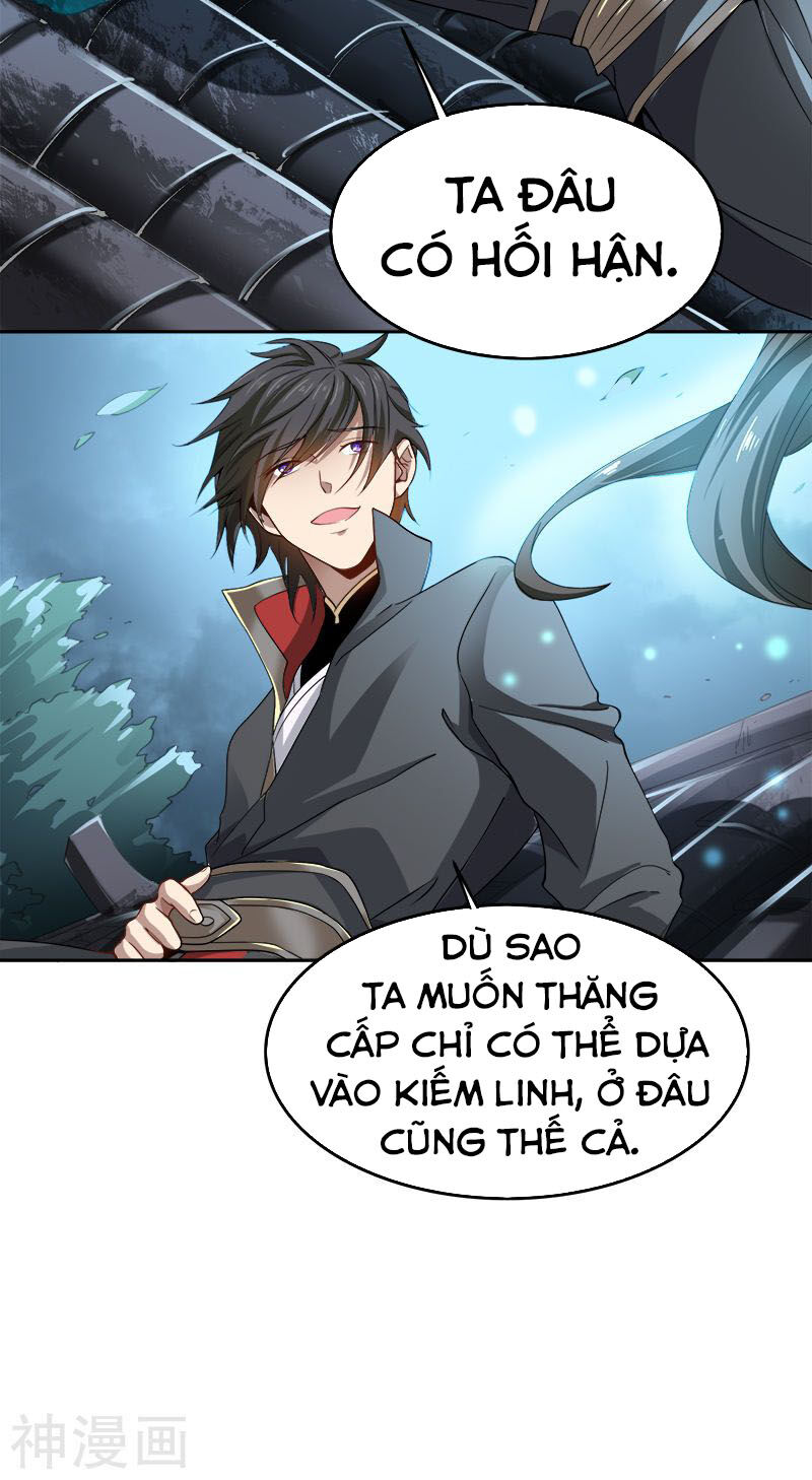 Nhất Kiếm Độc Tôn Chapter 47 - Trang 2