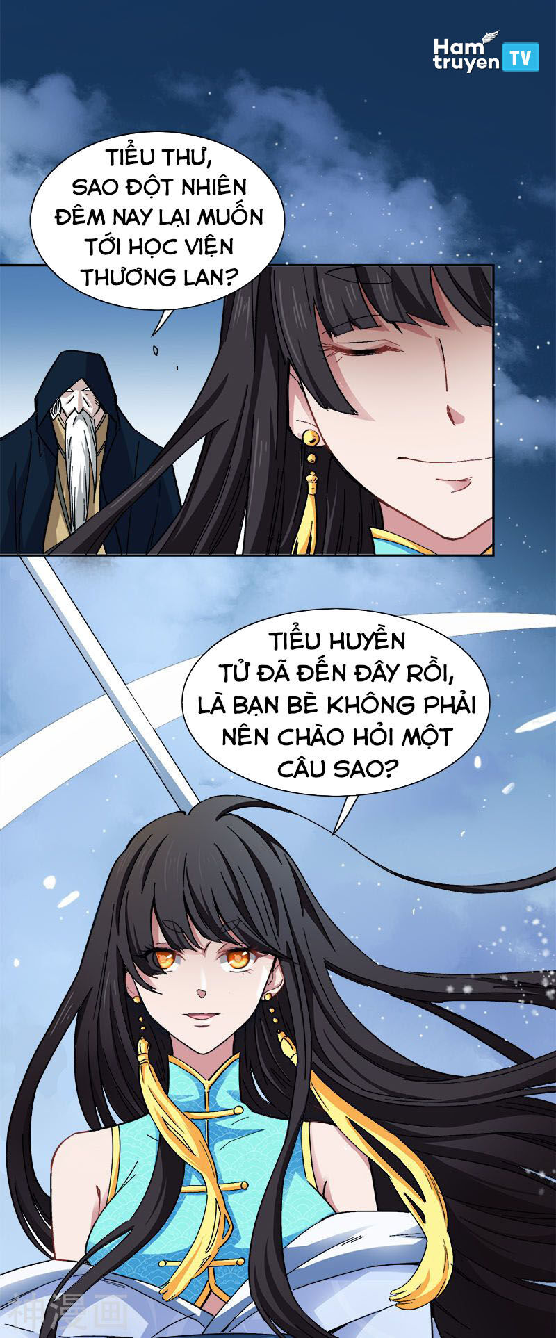 Nhất Kiếm Độc Tôn Chapter 47 - Trang 2