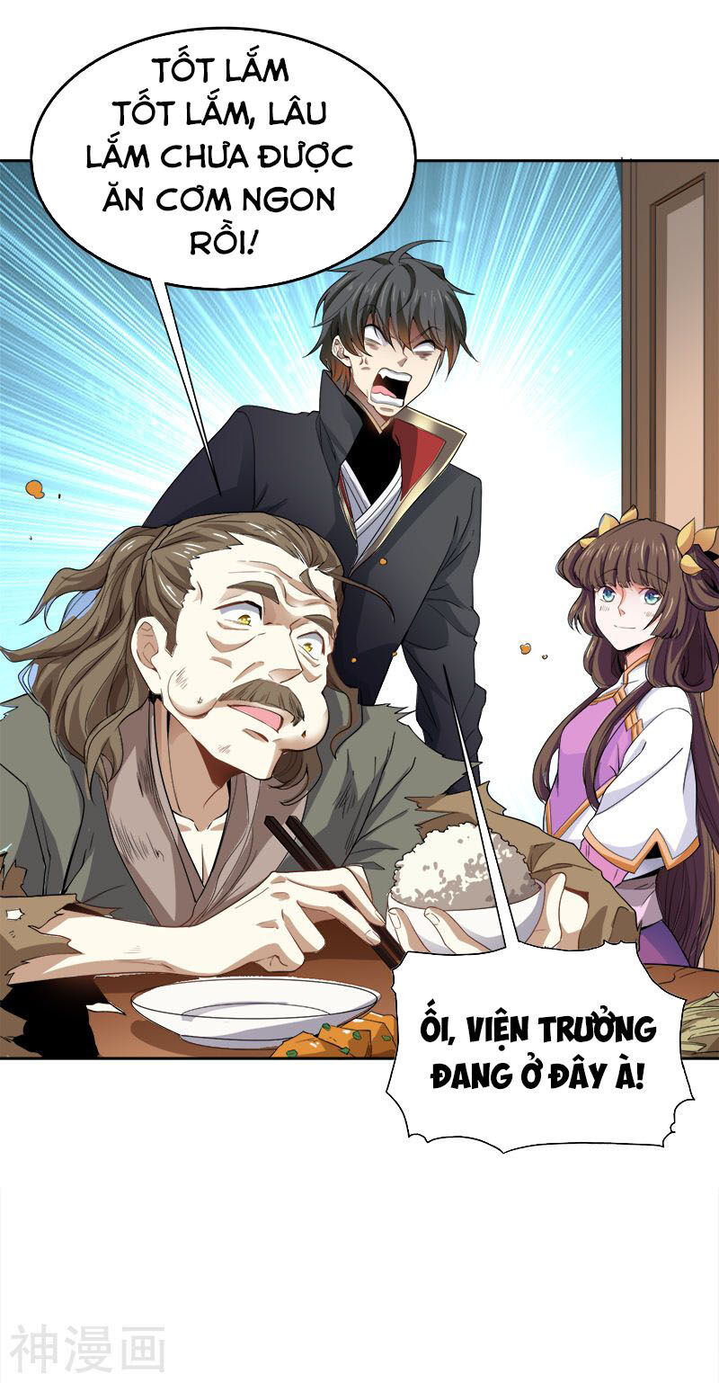 Nhất Kiếm Độc Tôn Chapter 47 - Trang 2