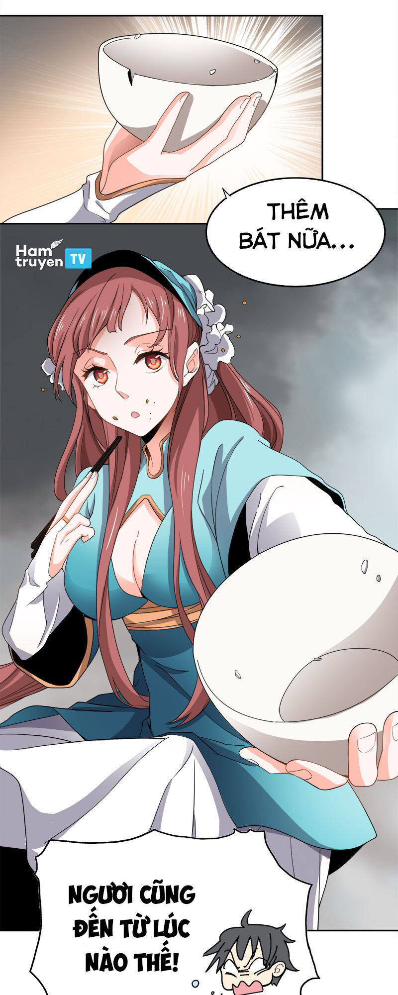 Nhất Kiếm Độc Tôn Chapter 47 - Trang 2