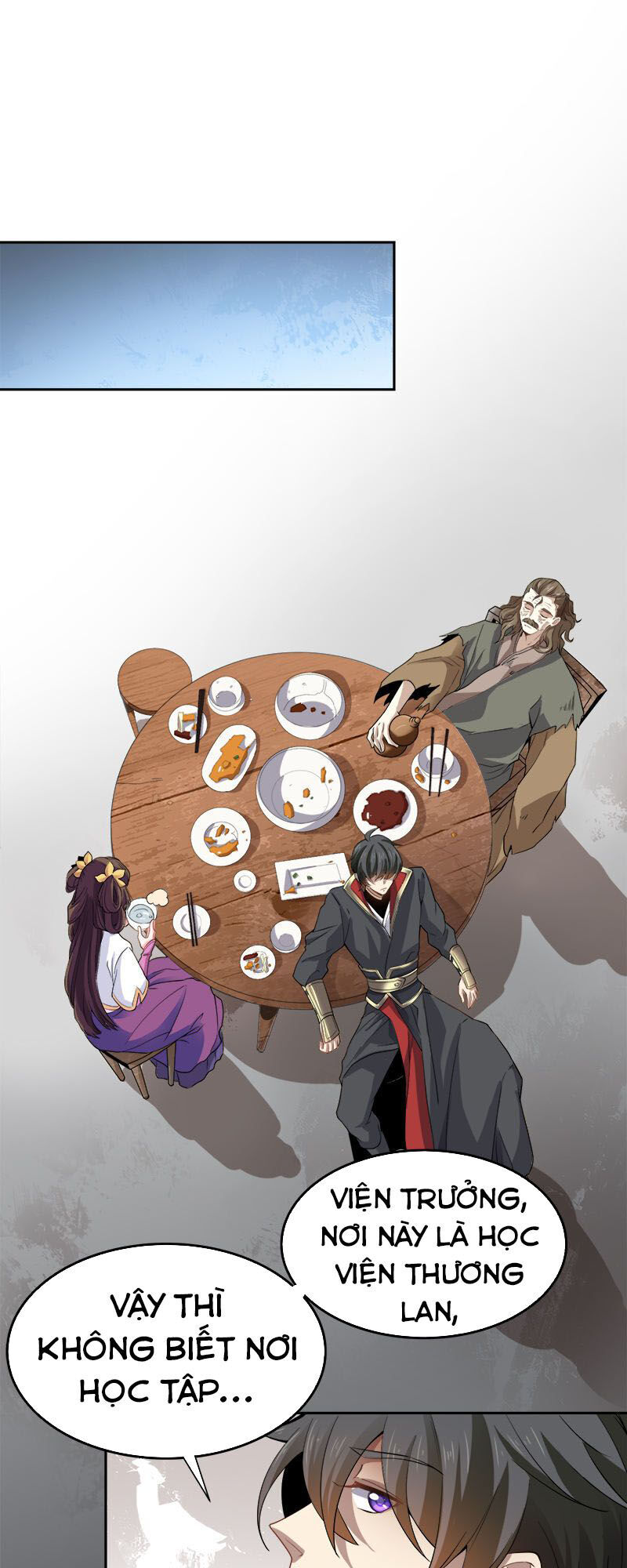 Nhất Kiếm Độc Tôn Chapter 47 - Trang 2