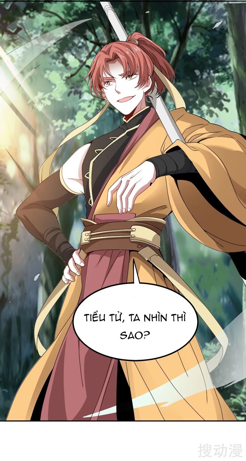 Nhất Kiếm Độc Tôn Chapter 48 - Trang 2