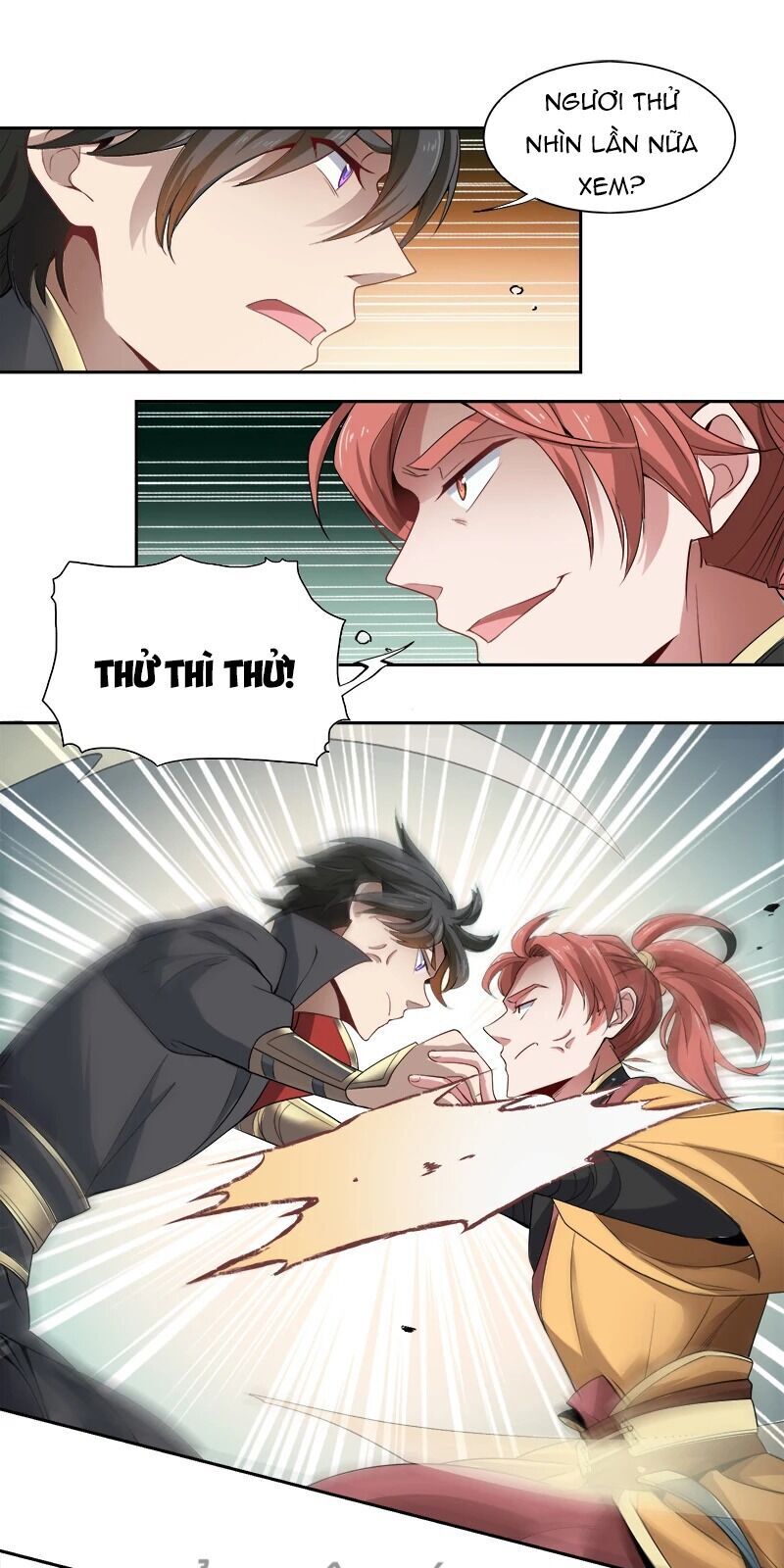 Nhất Kiếm Độc Tôn Chapter 48 - Trang 2