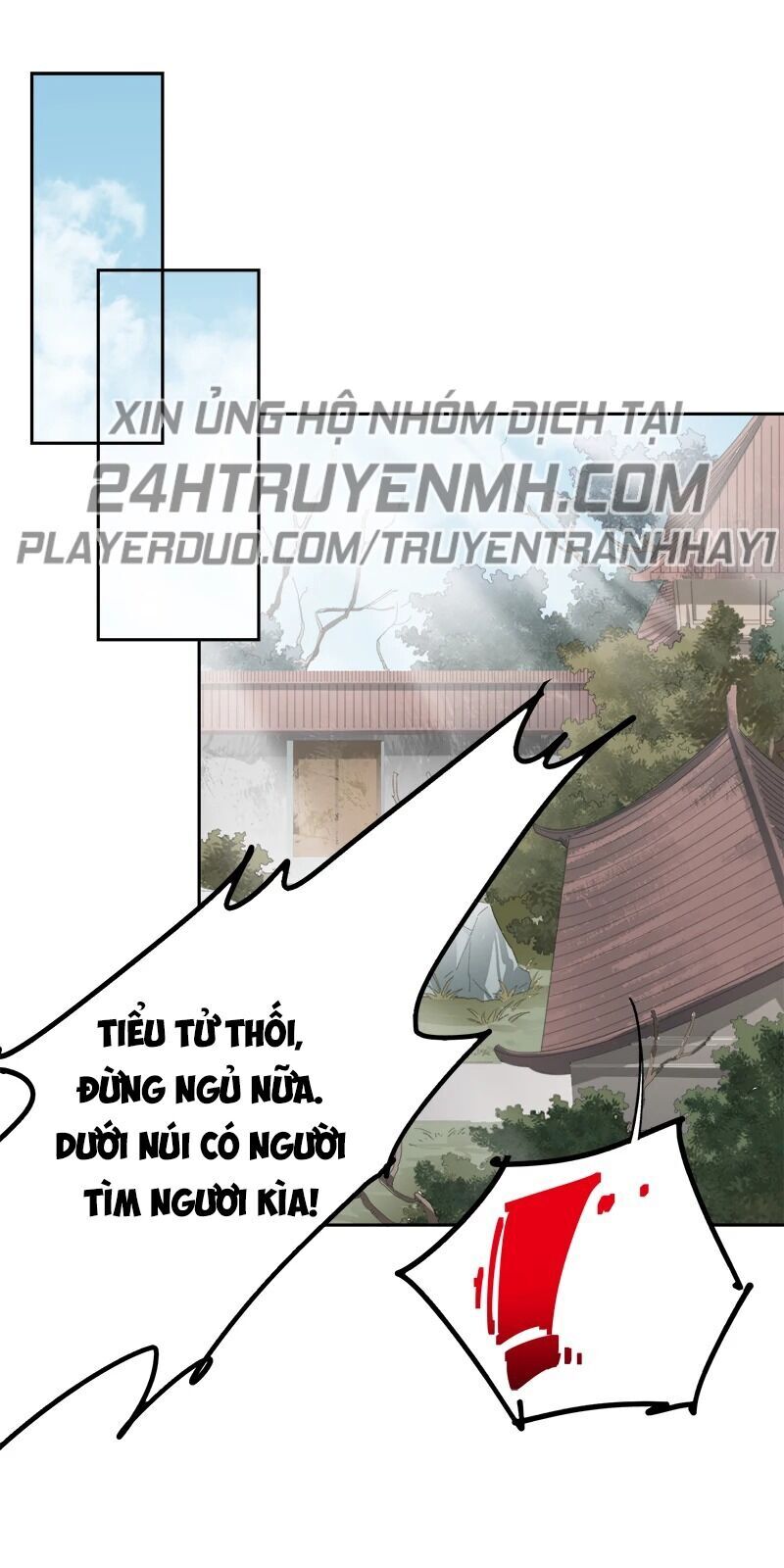 Nhất Kiếm Độc Tôn Chapter 48 - Trang 2