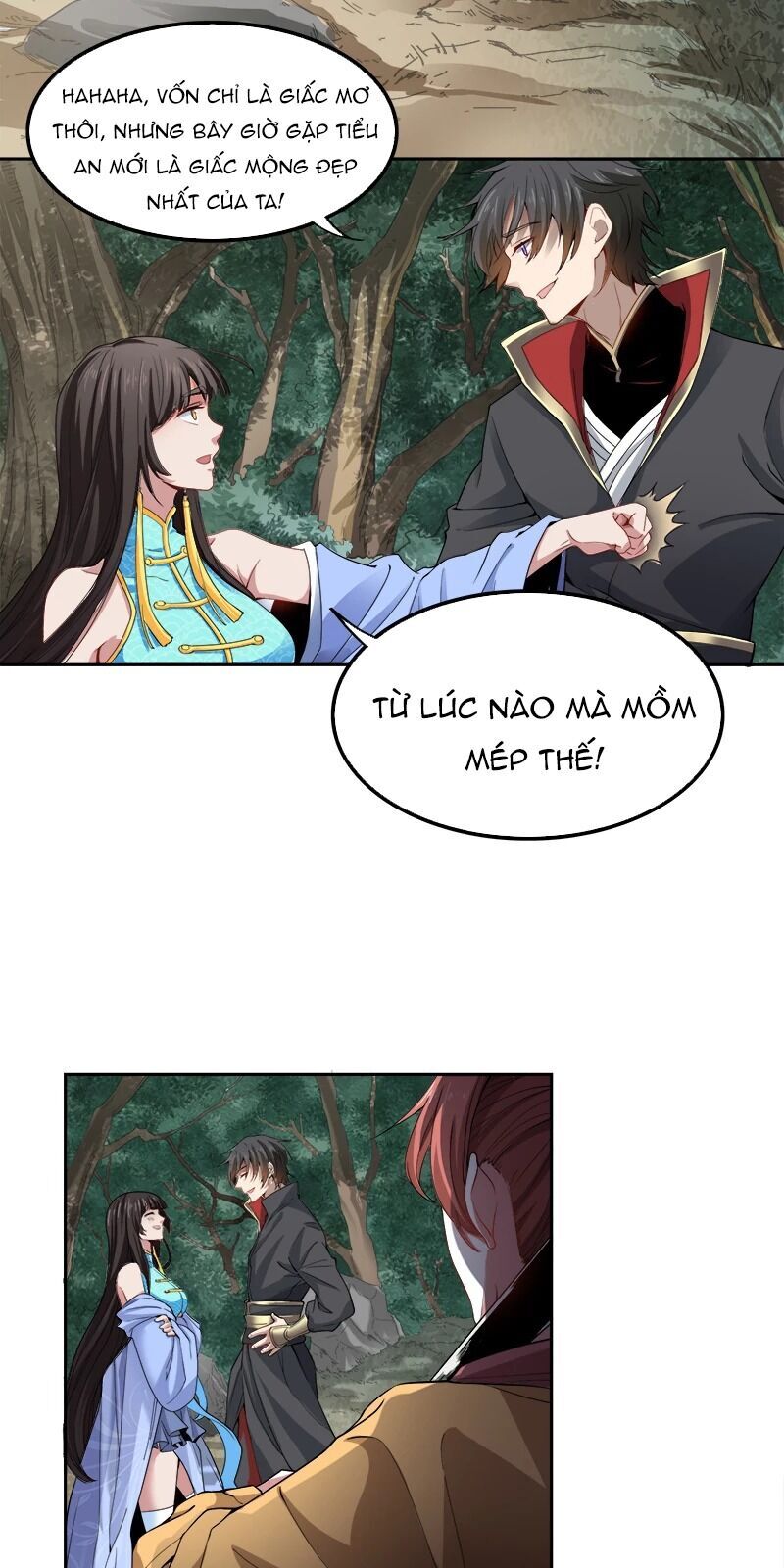 Nhất Kiếm Độc Tôn Chapter 48 - Trang 2