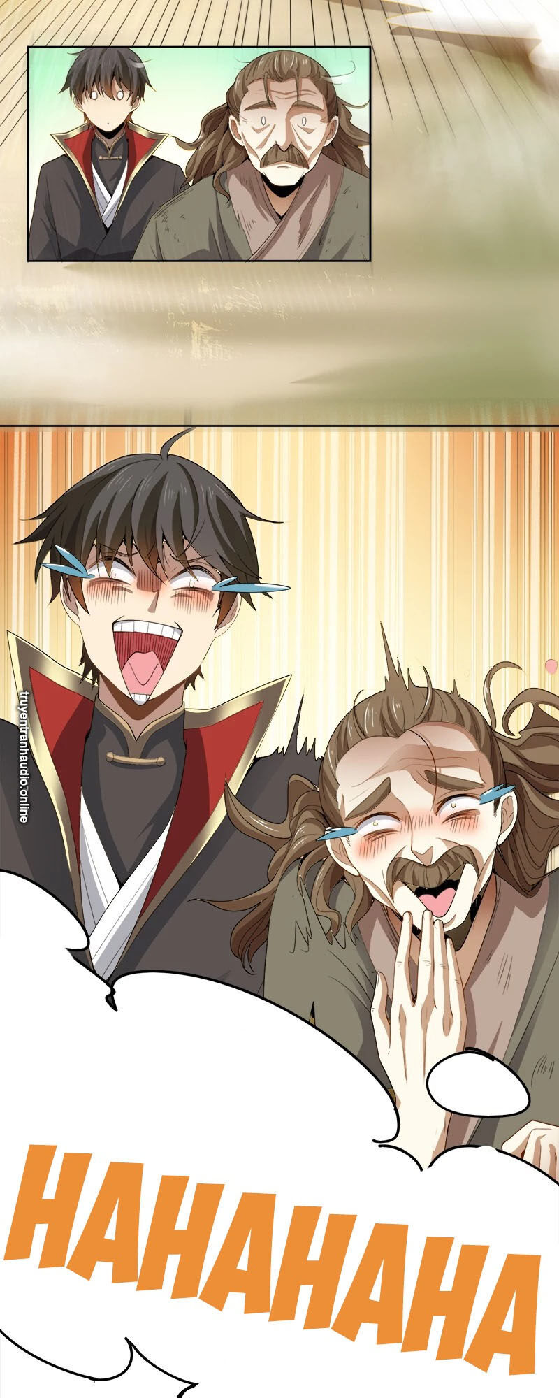 Nhất Kiếm Độc Tôn Chapter 49 - Trang 2