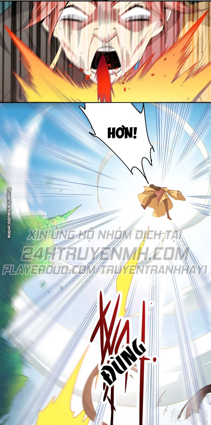 Nhất Kiếm Độc Tôn Chapter 49 - Trang 2