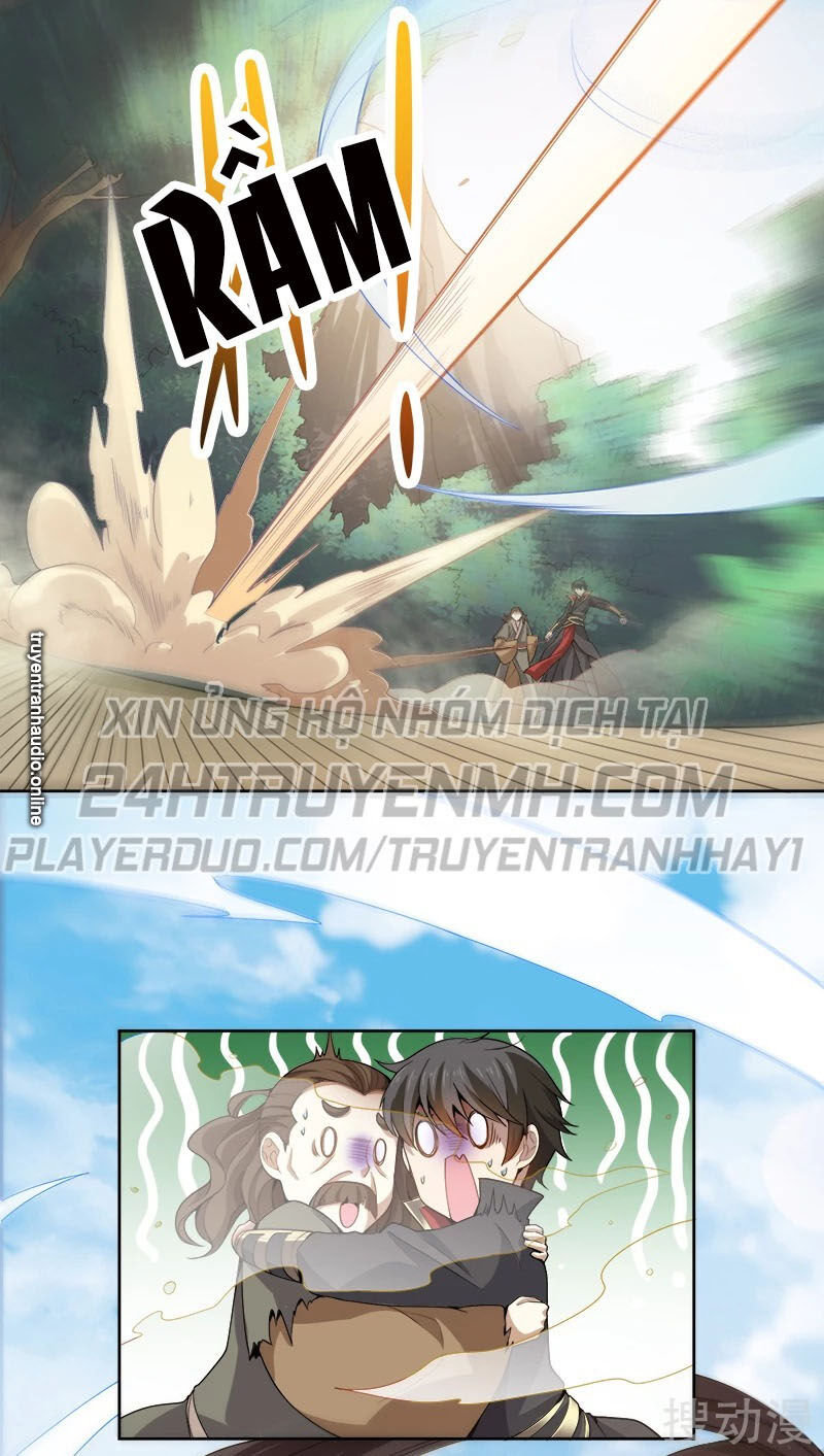 Nhất Kiếm Độc Tôn Chapter 49 - Trang 2