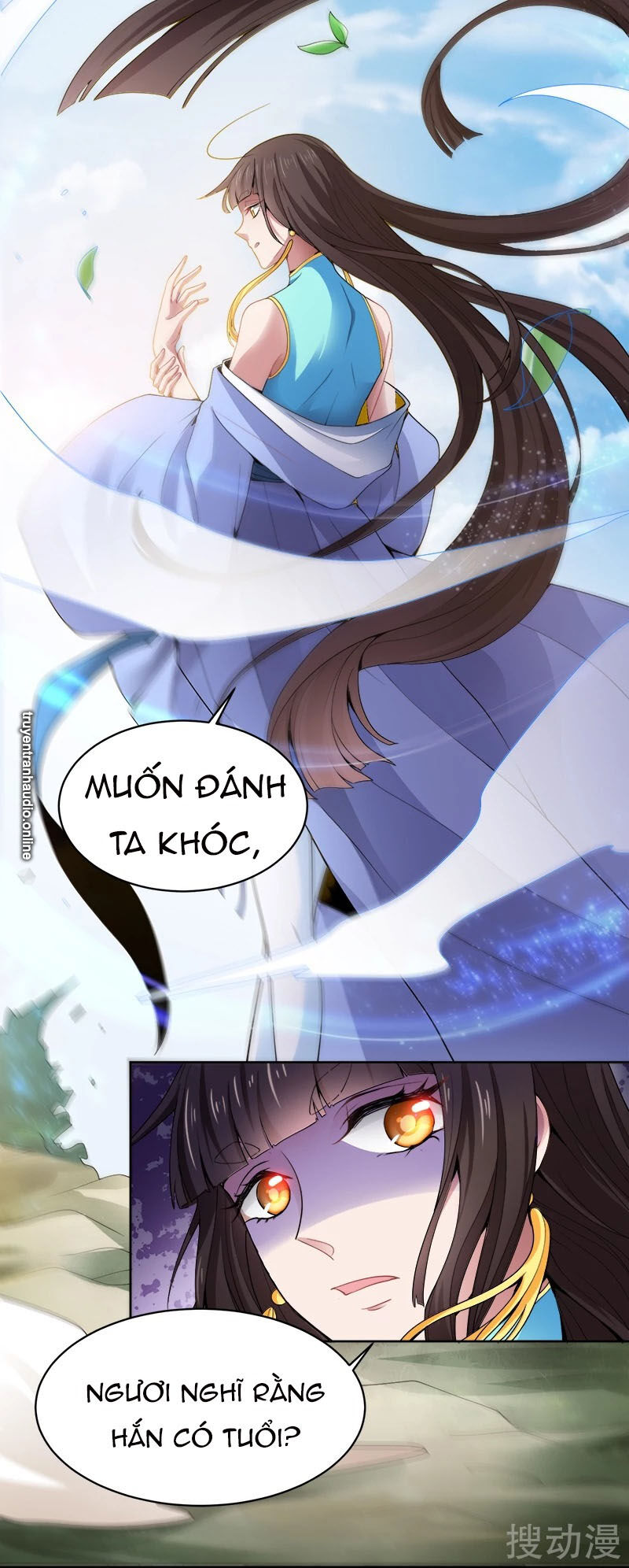 Nhất Kiếm Độc Tôn Chapter 49 - Trang 2