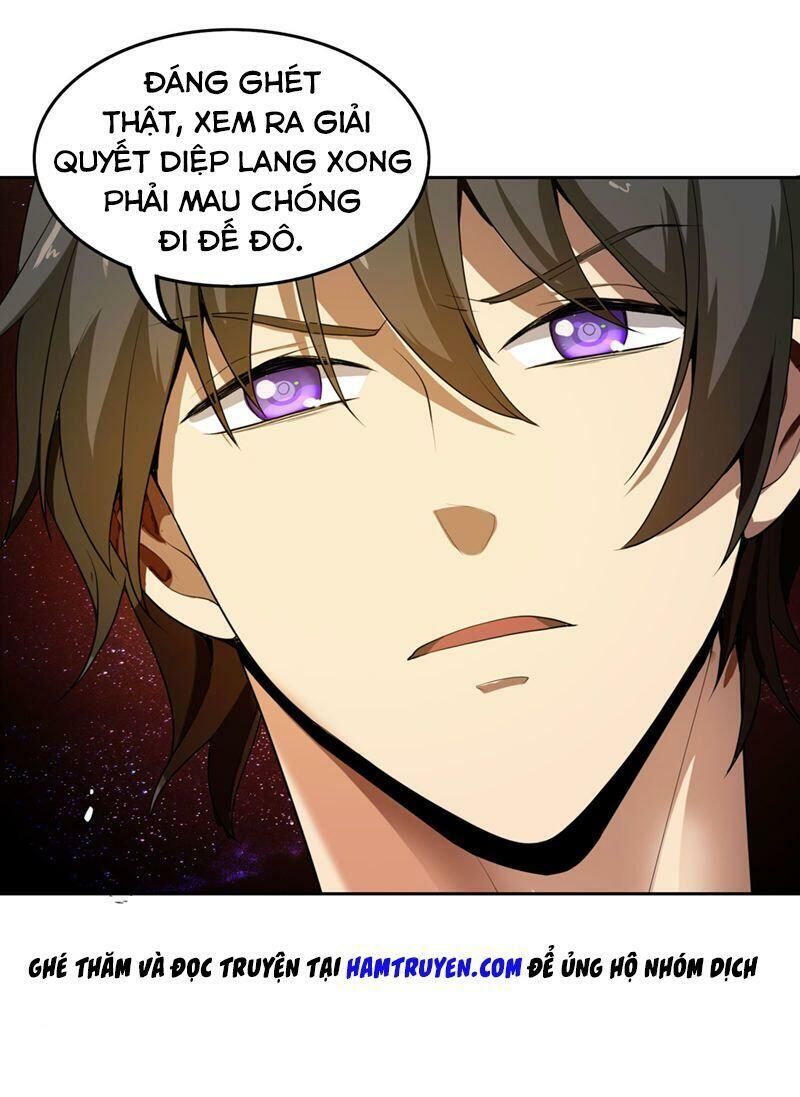 Nhất Kiếm Độc Tôn Chapter 5 - Trang 2