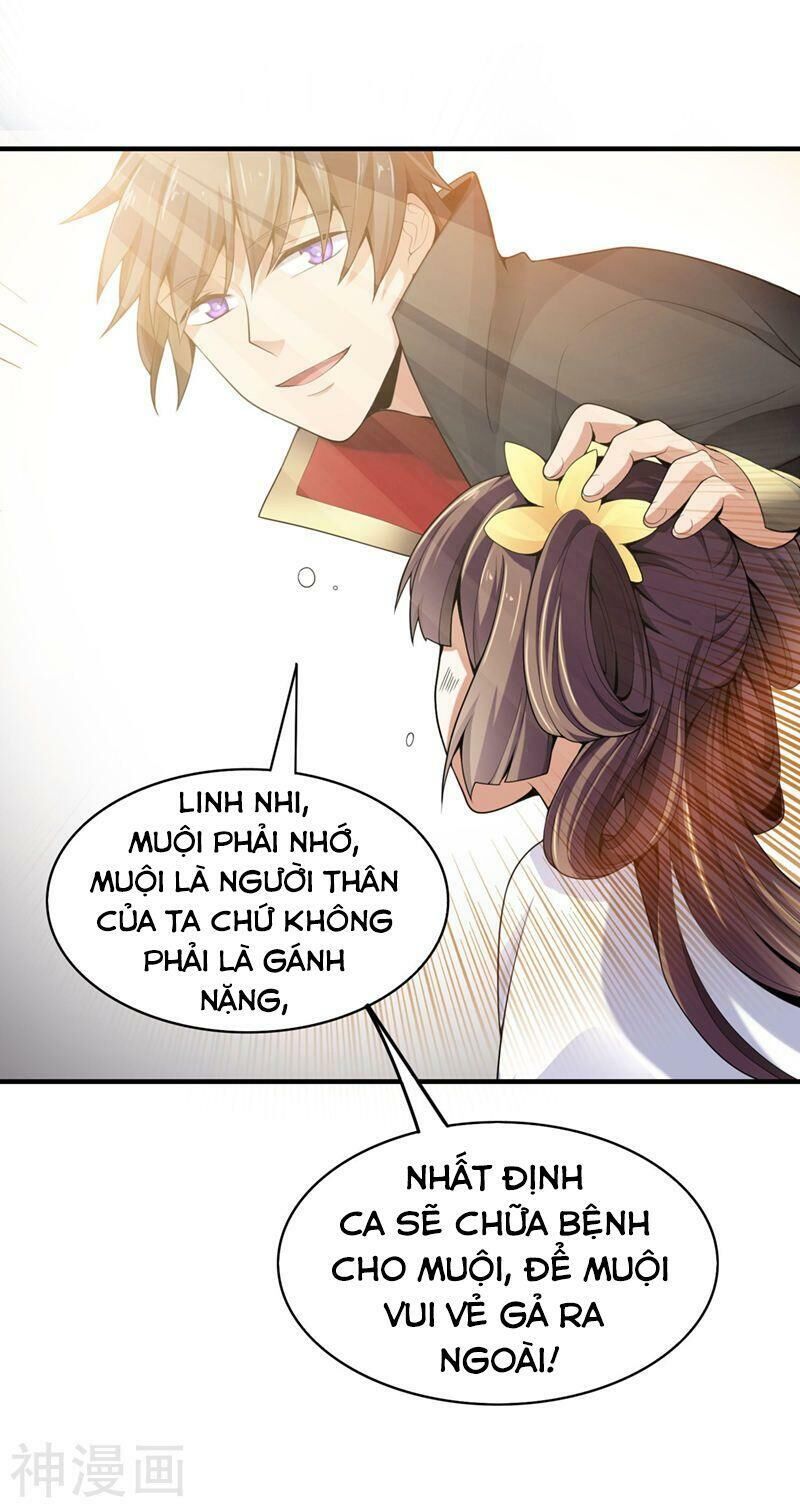 Nhất Kiếm Độc Tôn Chapter 5 - Trang 2