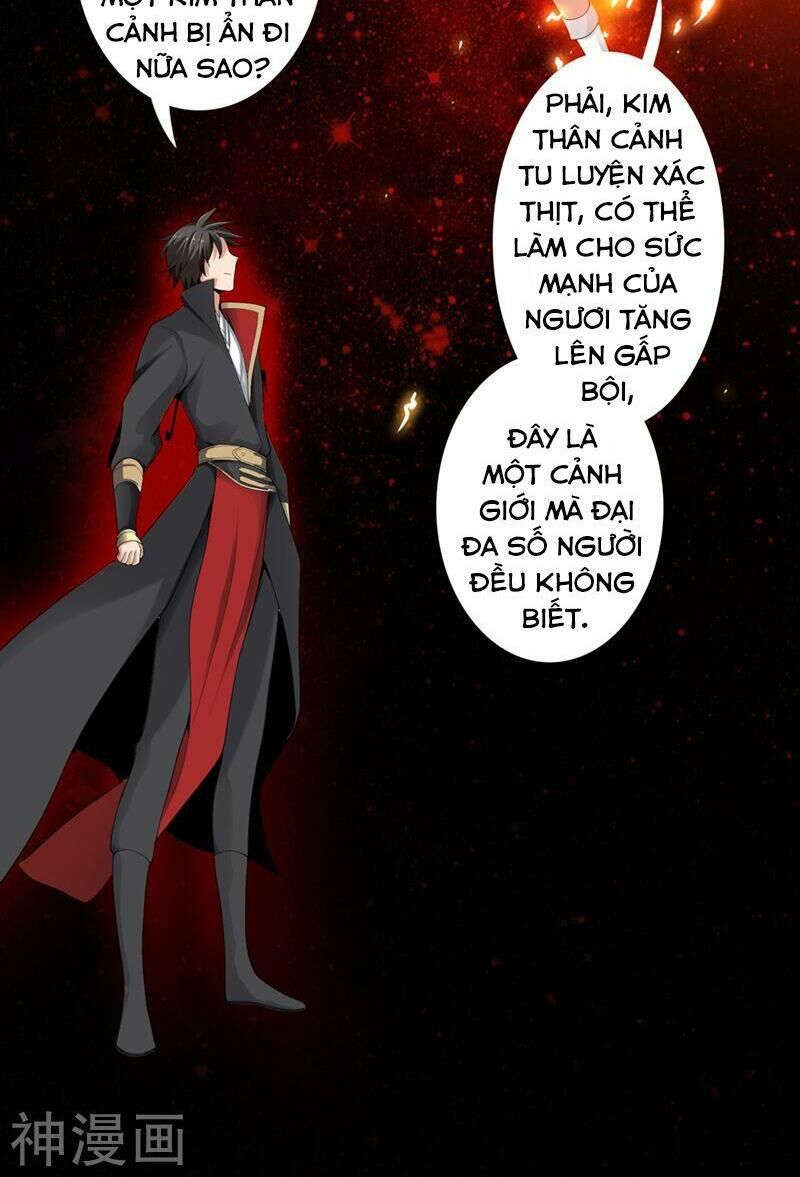 Nhất Kiếm Độc Tôn Chapter 5 - Trang 2