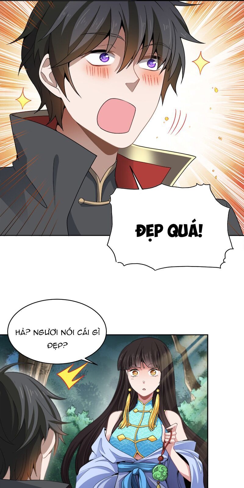 Nhất Kiếm Độc Tôn Chapter 50 - Trang 2