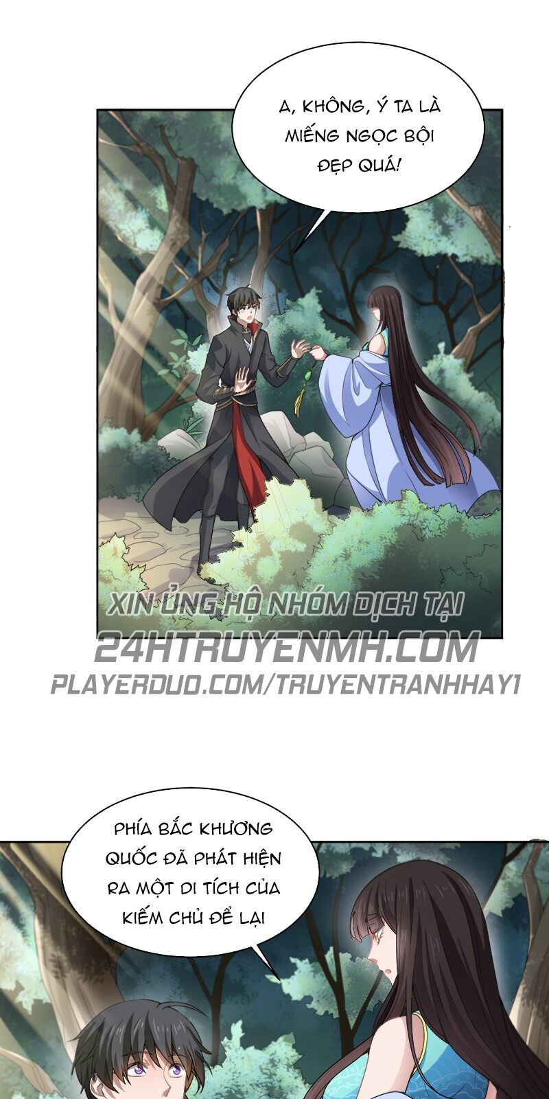 Nhất Kiếm Độc Tôn Chapter 50 - Trang 2