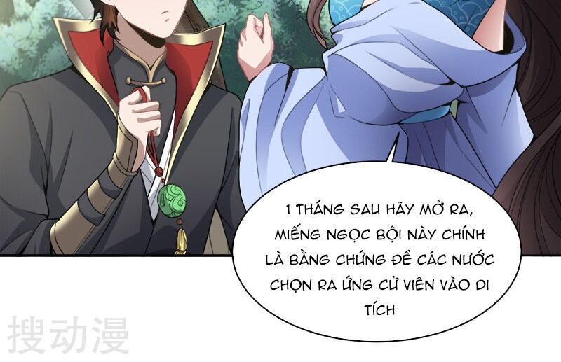 Nhất Kiếm Độc Tôn Chapter 50 - Trang 2