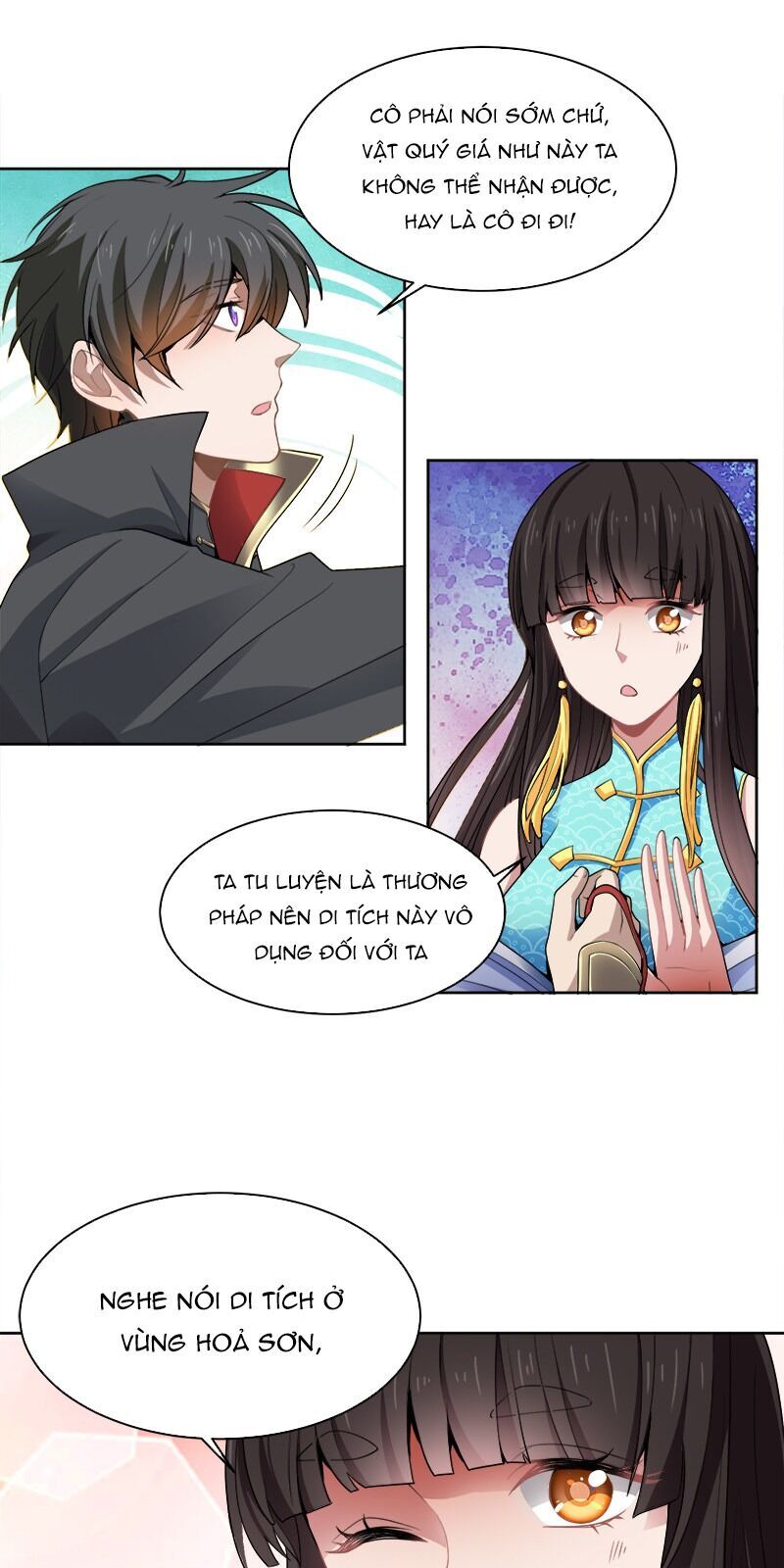 Nhất Kiếm Độc Tôn Chapter 50 - Trang 2