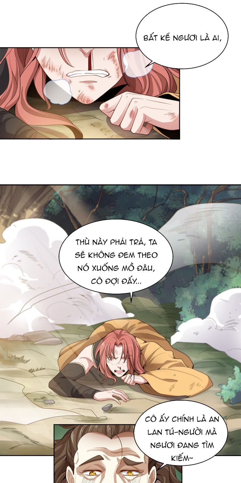 Nhất Kiếm Độc Tôn Chapter 50 - Trang 2