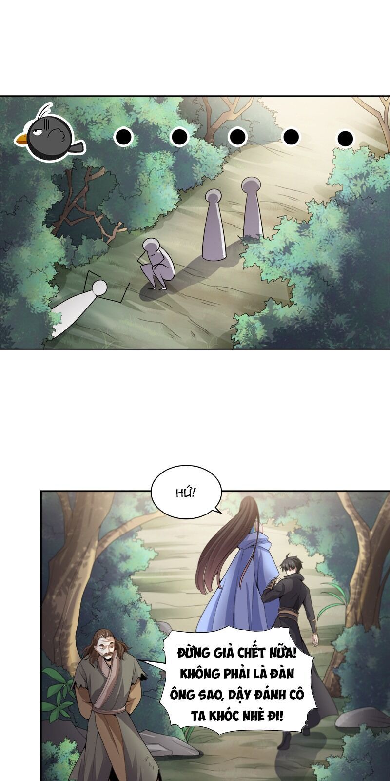 Nhất Kiếm Độc Tôn Chapter 50 - Trang 2