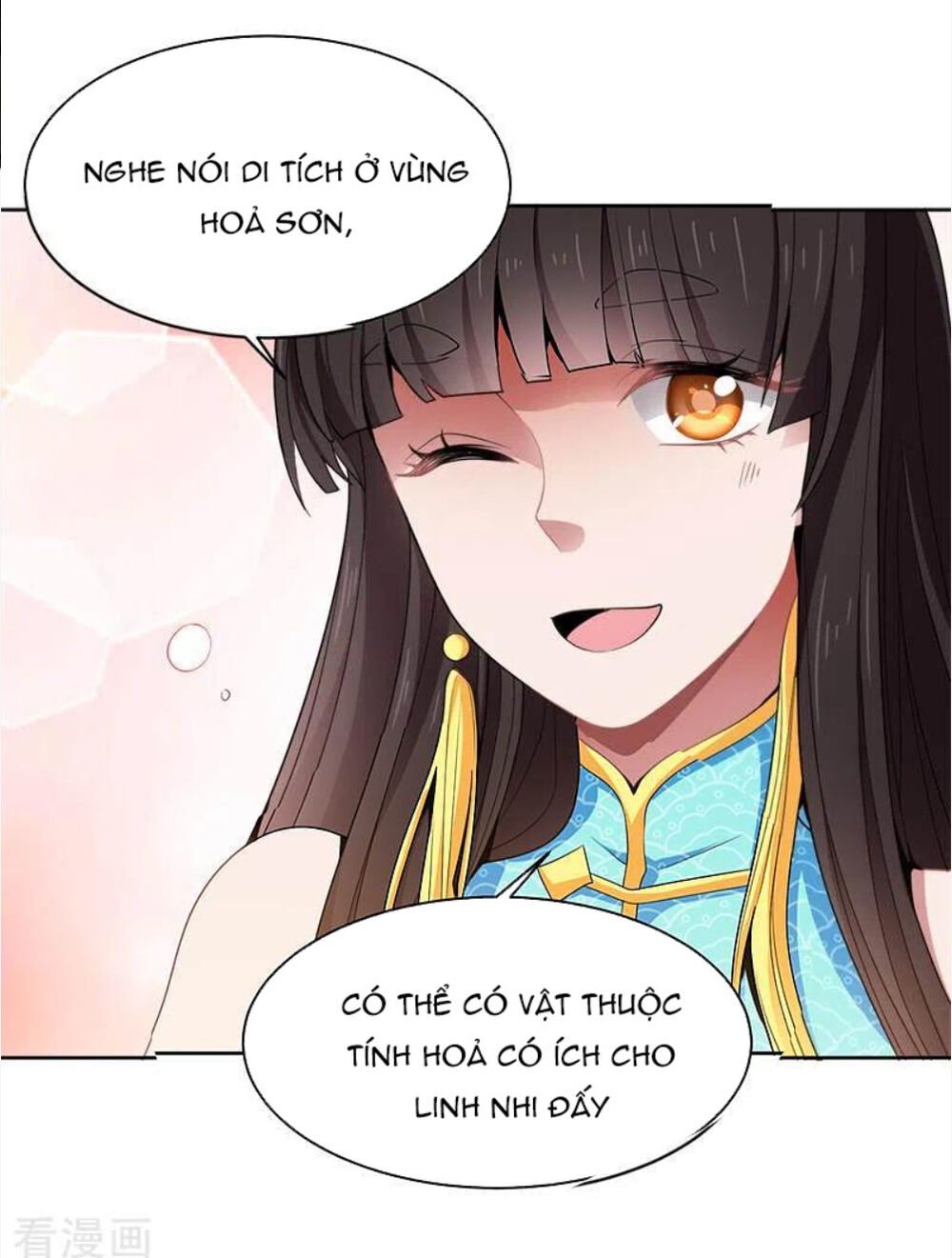 Nhất Kiếm Độc Tôn Chapter 51 - Trang 2
