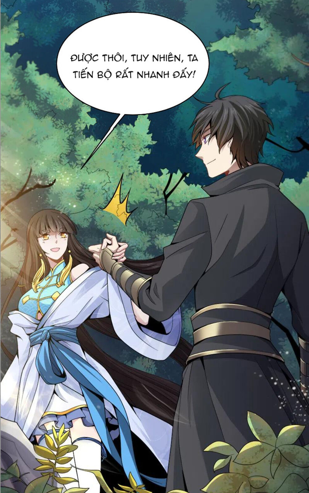 Nhất Kiếm Độc Tôn Chapter 51 - Trang 2