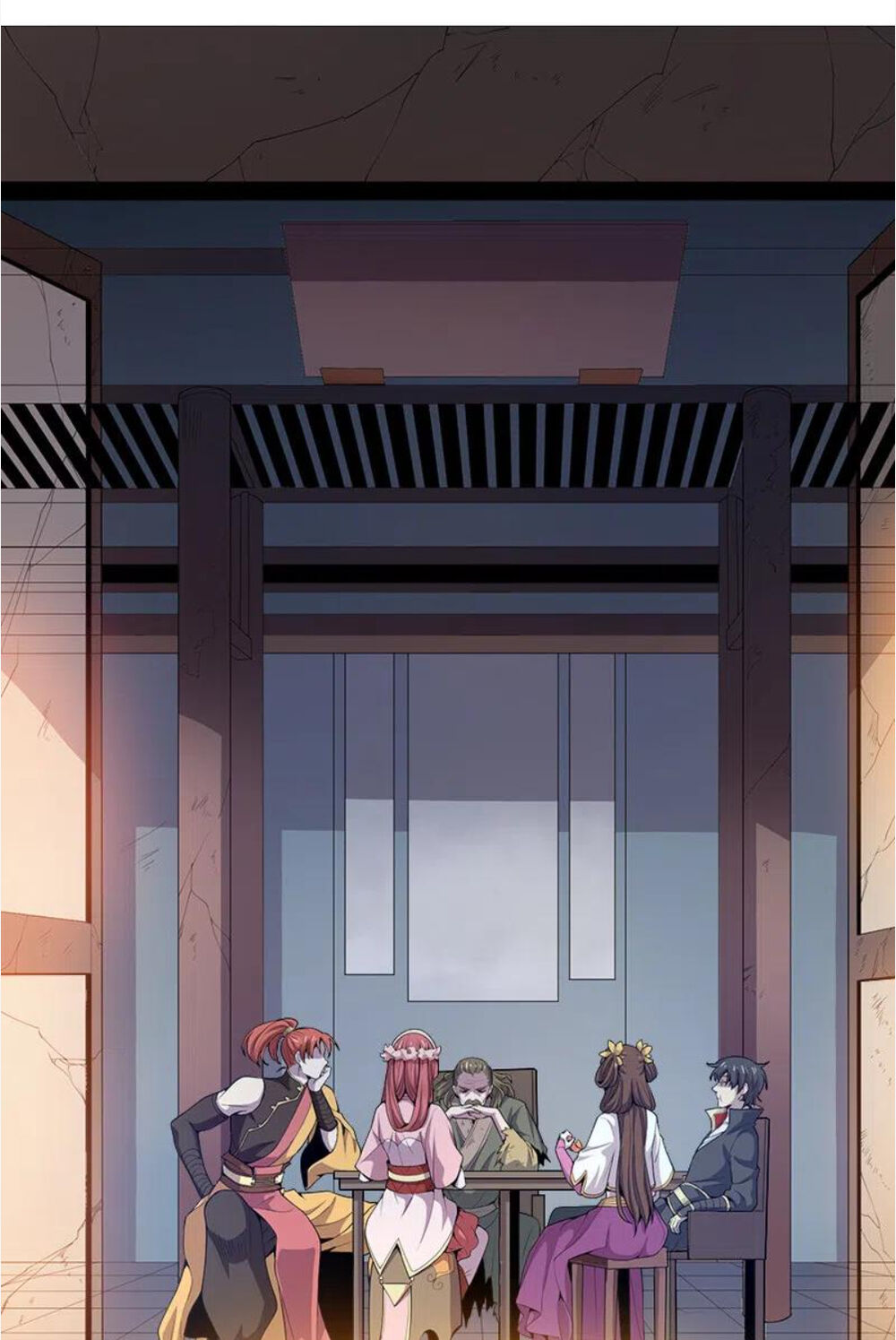 Nhất Kiếm Độc Tôn Chapter 51 - Trang 2