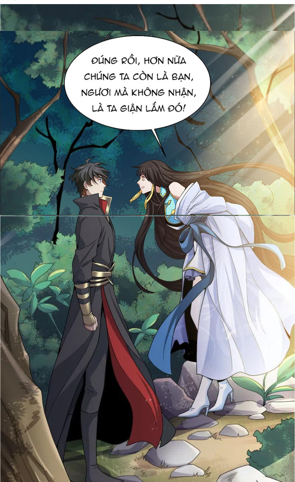 Nhất Kiếm Độc Tôn Chapter 51 - Trang 2