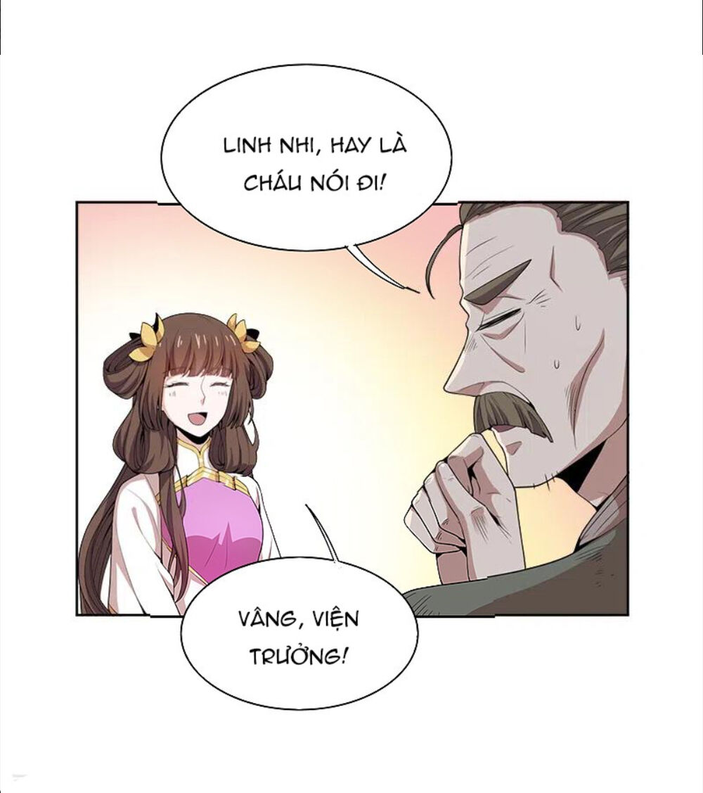 Nhất Kiếm Độc Tôn Chapter 51 - Trang 2