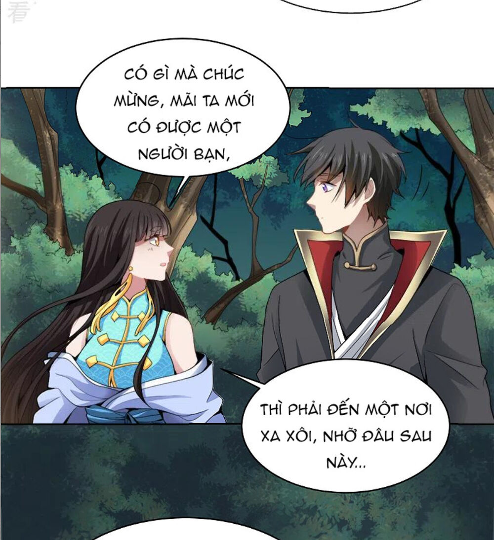 Nhất Kiếm Độc Tôn Chapter 51 - Trang 2