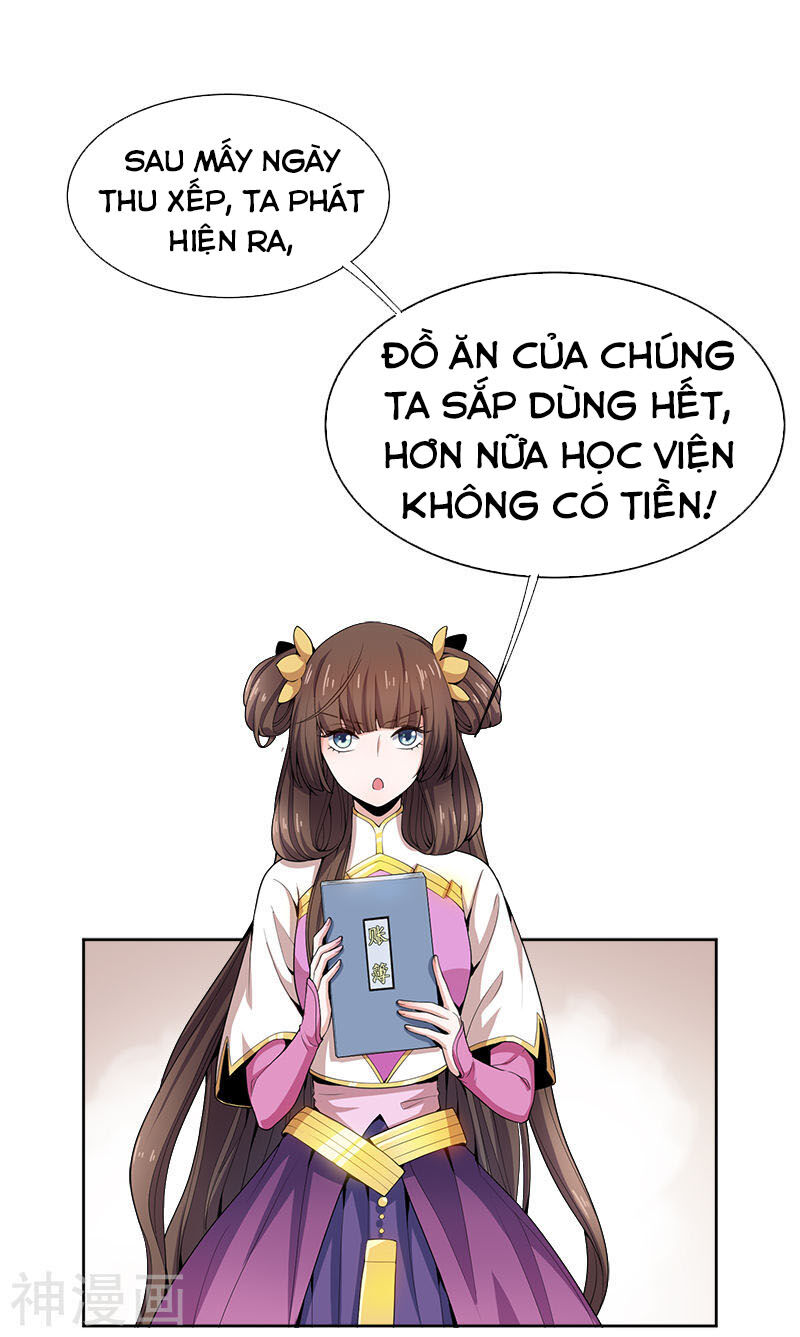 Nhất Kiếm Độc Tôn Chapter 52 - Trang 2