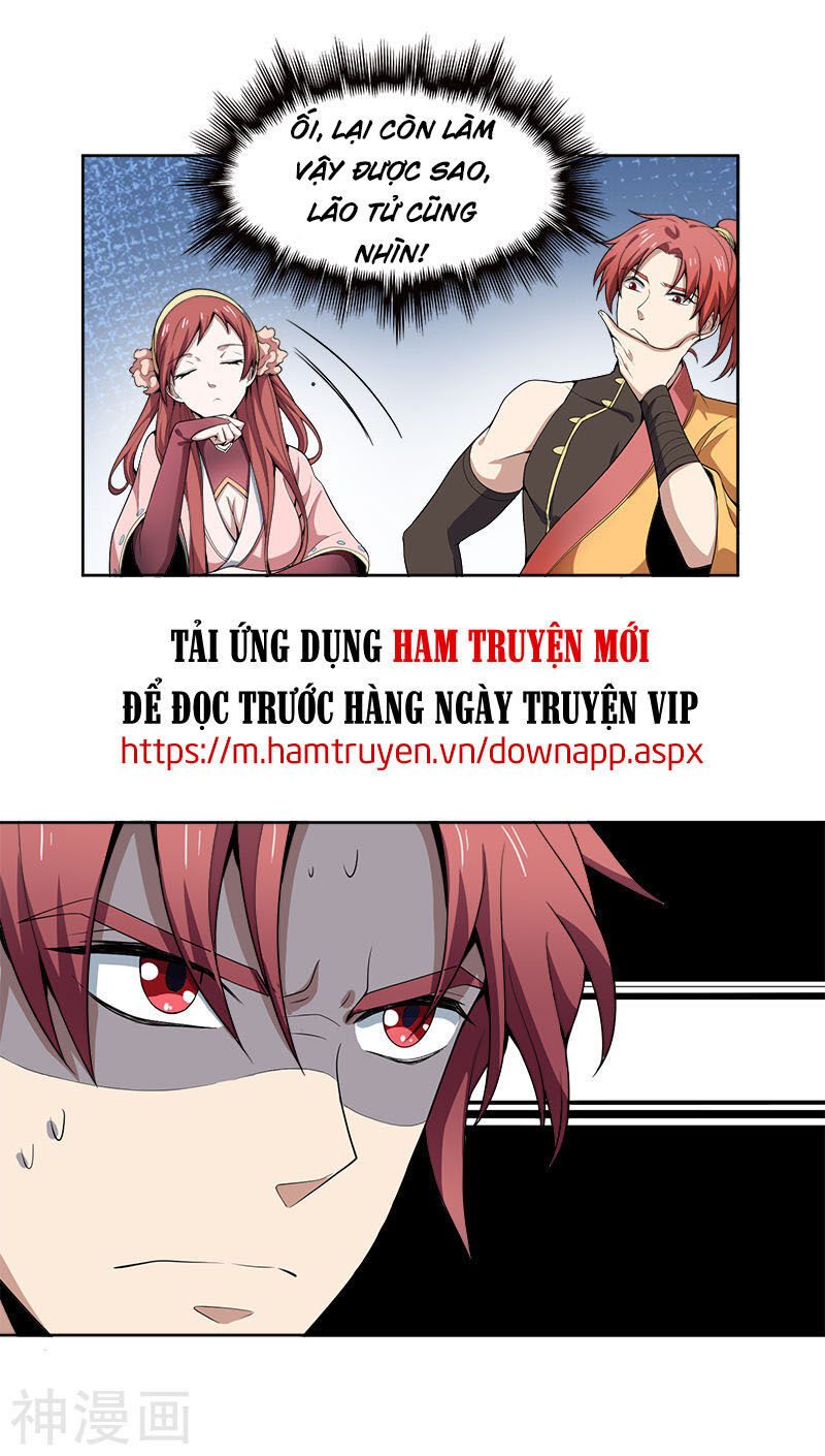 Nhất Kiếm Độc Tôn Chapter 52 - Trang 2
