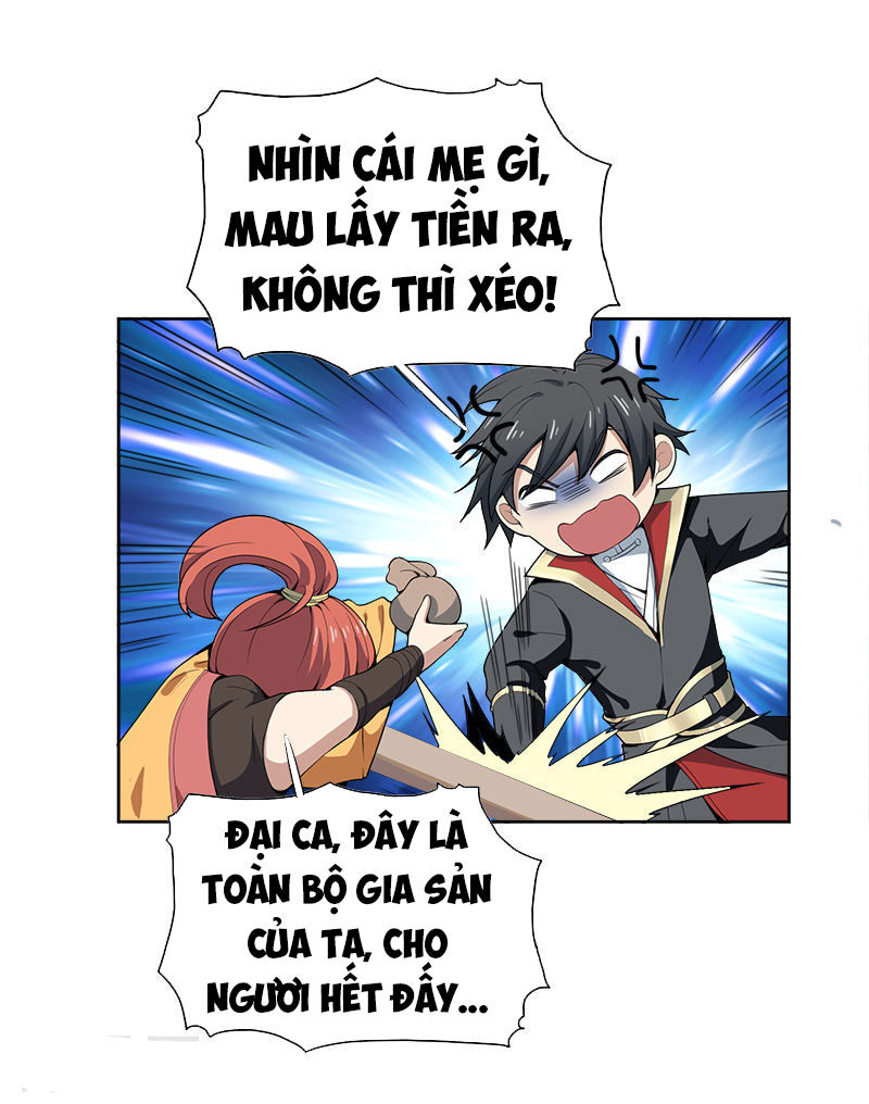 Nhất Kiếm Độc Tôn Chapter 52 - Trang 2