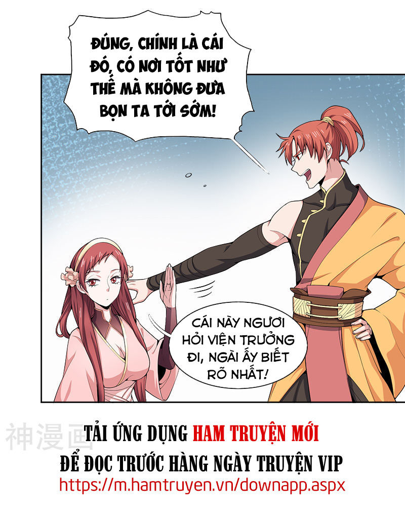 Nhất Kiếm Độc Tôn Chapter 52 - Trang 2