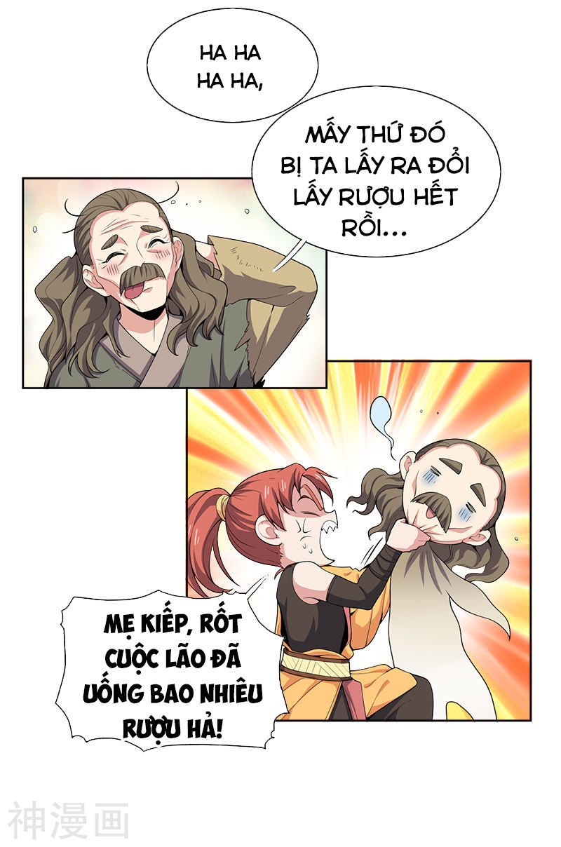 Nhất Kiếm Độc Tôn Chapter 52 - Trang 2