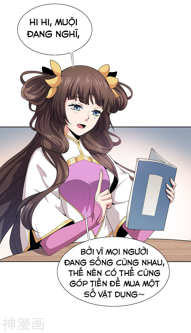 Nhất Kiếm Độc Tôn Chapter 52 - Trang 2