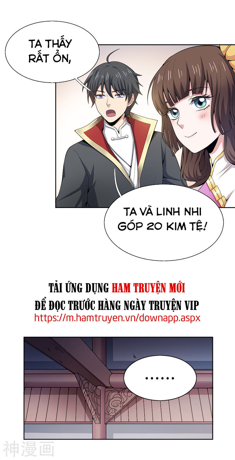 Nhất Kiếm Độc Tôn Chapter 52 - Trang 2