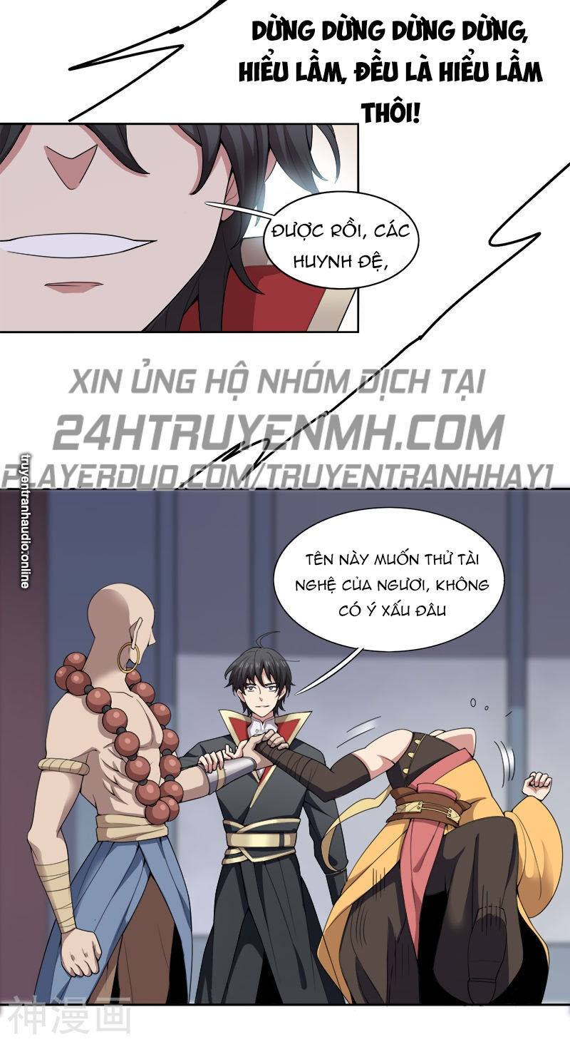 Nhất Kiếm Độc Tôn Chapter 53 - Trang 2